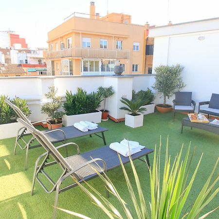 Ecobet Apartments Valencia Eksteriør billede