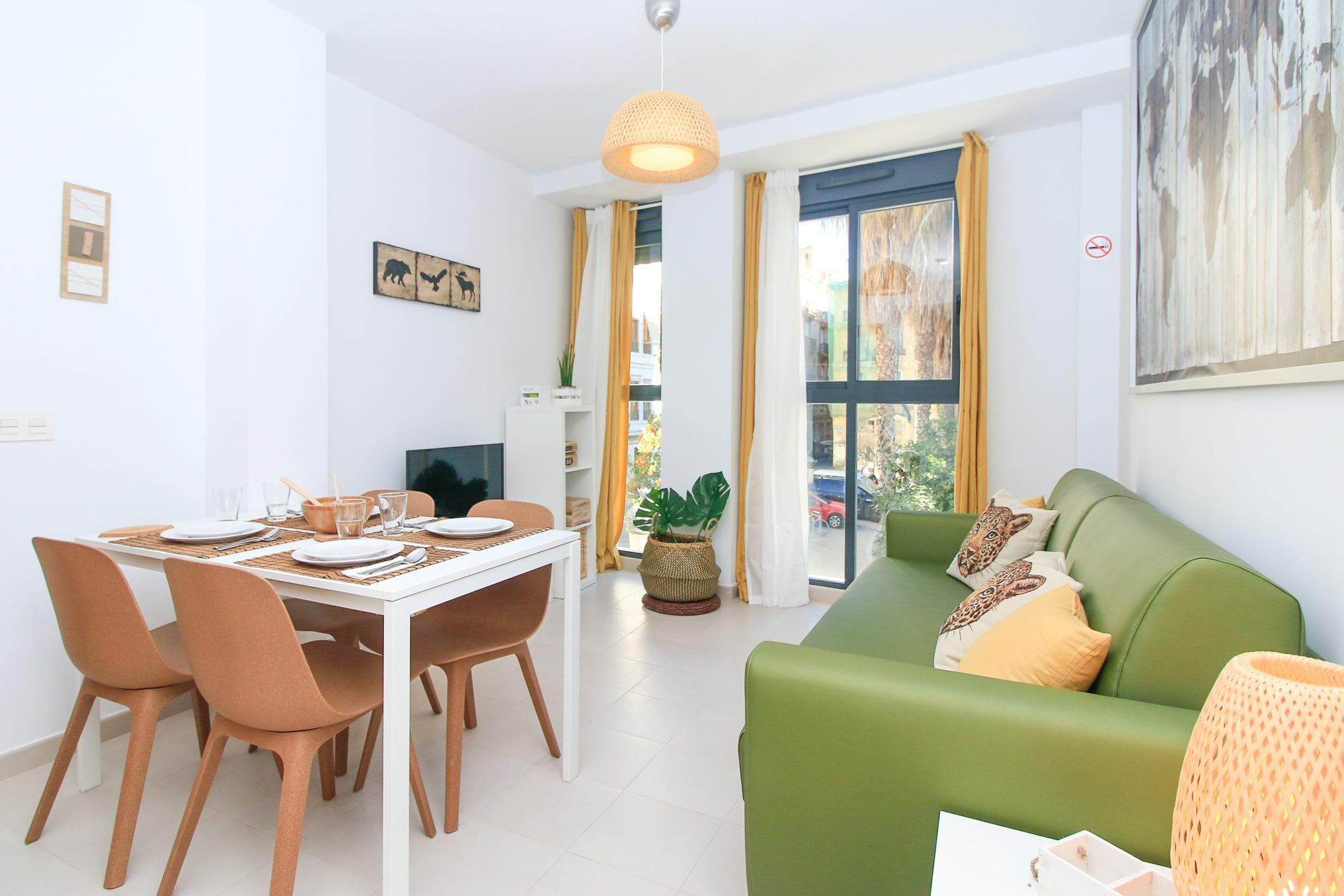 Ecobet Apartments Valencia Eksteriør billede