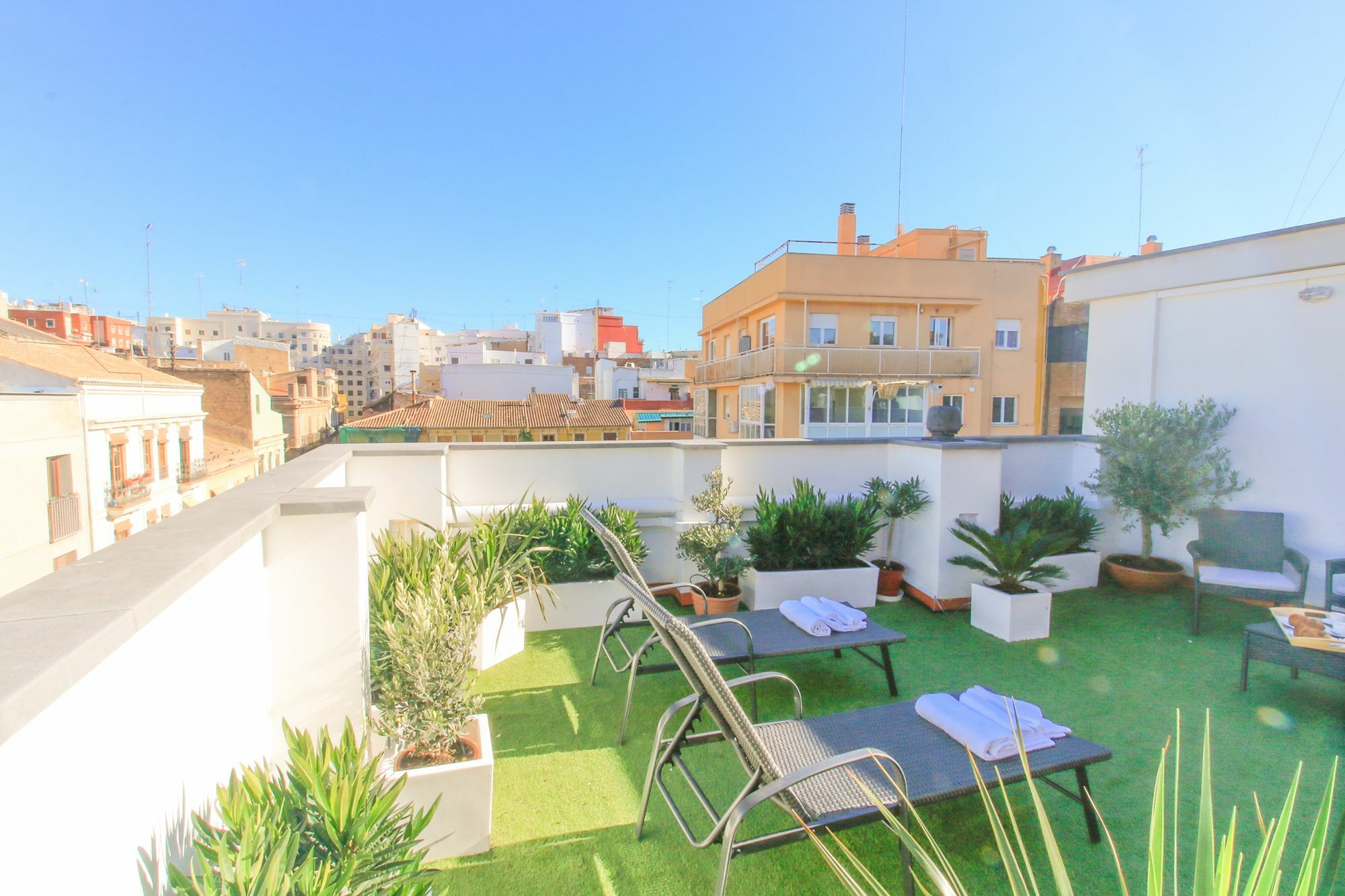 Ecobet Apartments Valencia Eksteriør billede