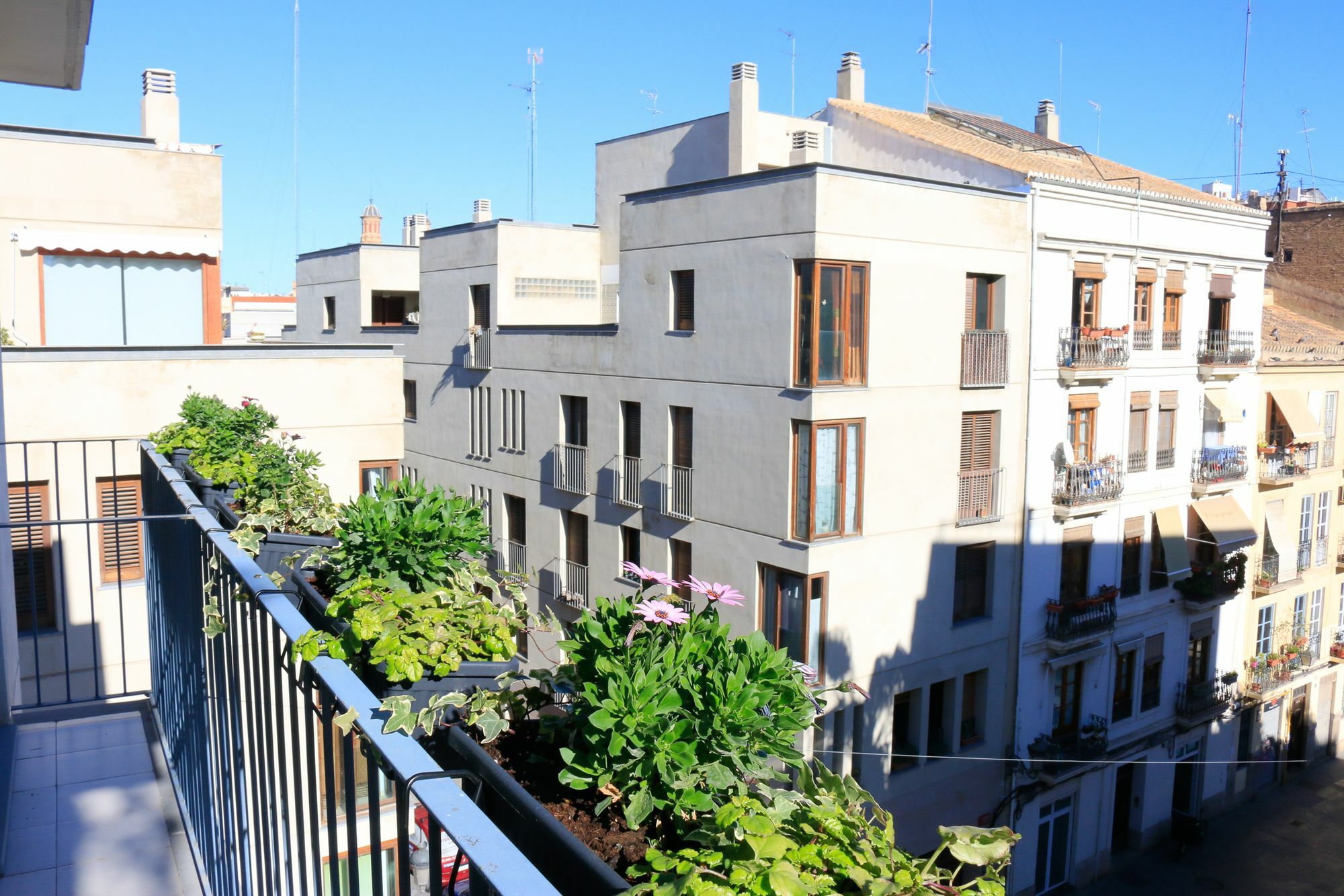 Ecobet Apartments Valencia Eksteriør billede